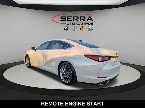 2019 Lexus ES 350 Luxury