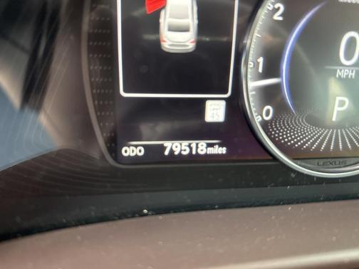 2019 Lexus ES 350 Luxury