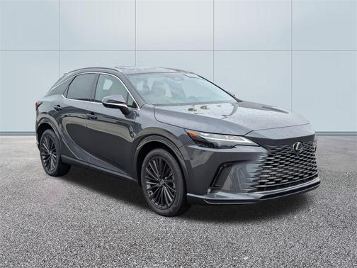 2025 Lexus RX 350 Premium
