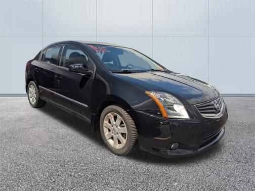 2012 Nissan Sentra 2.0 SL