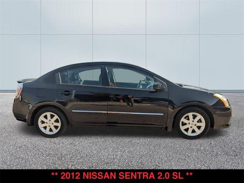 2012 Nissan Sentra 2.0 SL