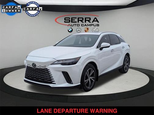 2024 Lexus RX 350 Premium