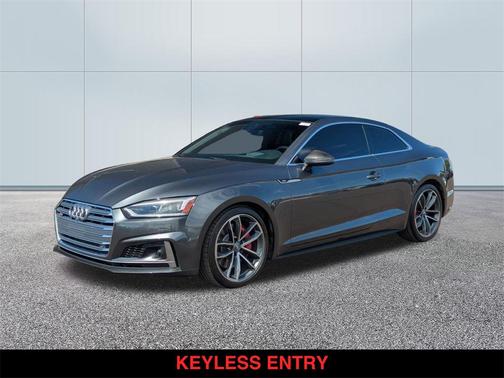 2018 Audi S5 3.0T Prestige