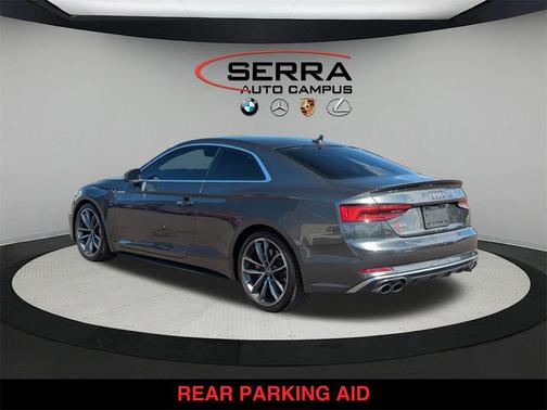 2018 Audi S5 3.0T Prestige