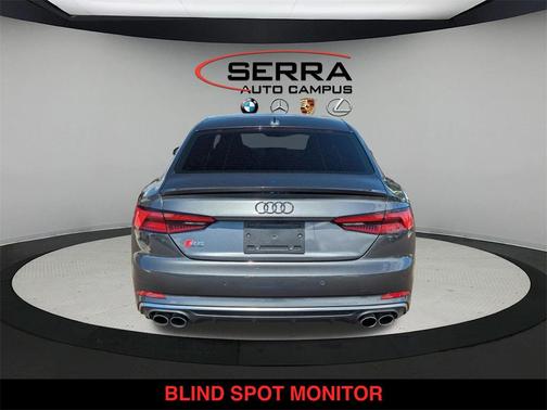 2018 Audi S5 3.0T Prestige