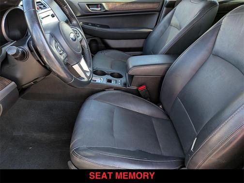 2017 Subaru Outback 3.6R Limited