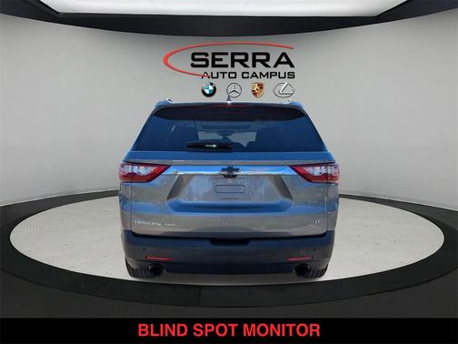 2020 Chevrolet Traverse LT Leather