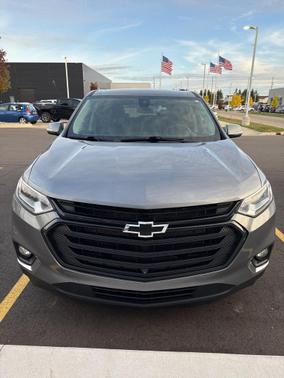 2020 Chevrolet Traverse LT Leather
