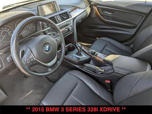 2015 BMW 328 xDrive