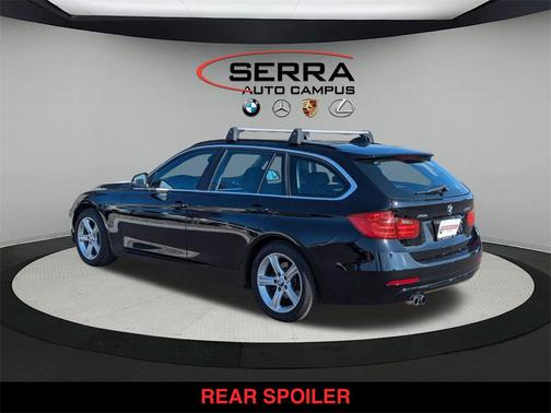 2015 BMW 328 xDrive
