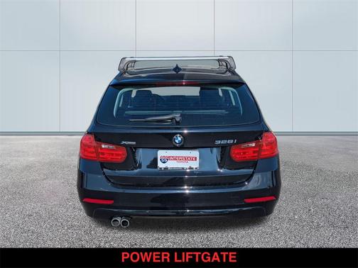 2015 BMW 328 xDrive