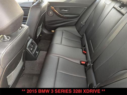 2015 BMW 328 xDrive