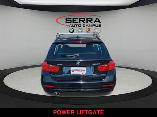 2015 BMW 328 xDrive