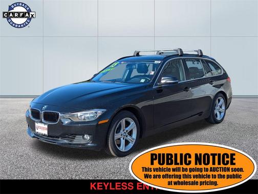 2015 BMW 328 xDrive