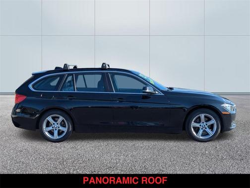 2015 BMW 328 xDrive