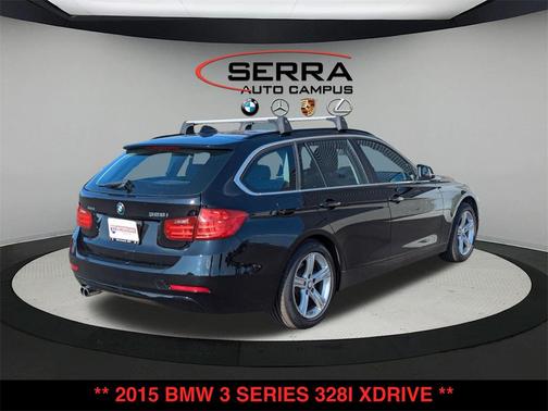 2015 BMW 328 xDrive