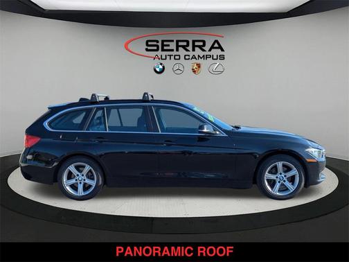 2015 BMW 328 xDrive