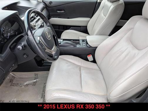 2015 Lexus RX 350 Base