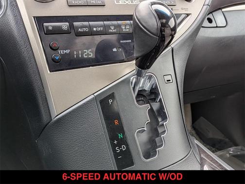 2015 Lexus RX 350 Base