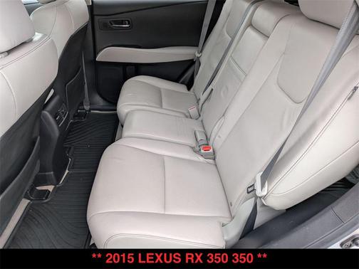 2015 Lexus RX 350 Base