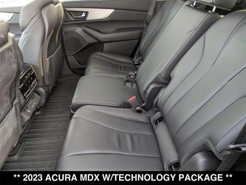 2023 Acura MDX Technology Package