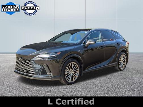 2025 Lexus RX 350 Luxury