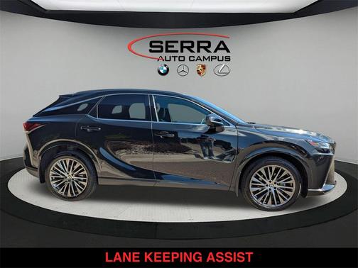2025 Lexus RX 350 Luxury