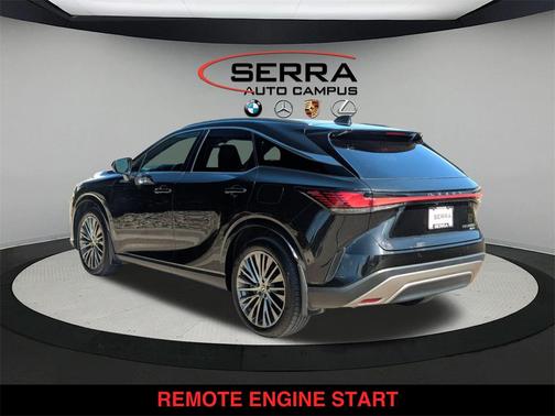 2025 Lexus RX 350 Luxury