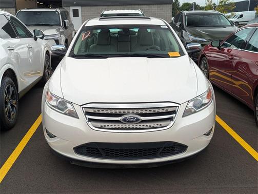2011 Ford Taurus Limited