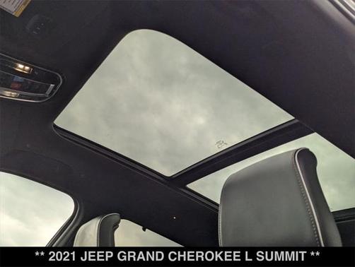 2021 Jeep Grand Cherokee L Summit