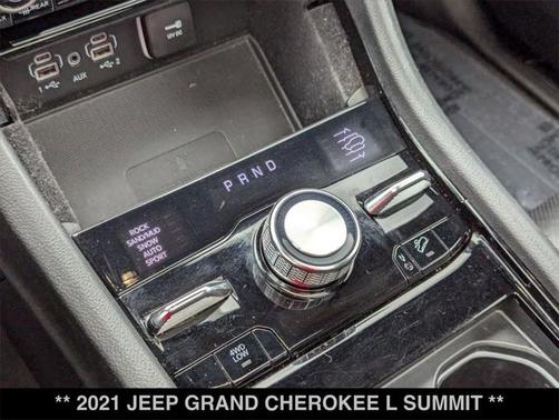 2021 Jeep Grand Cherokee L Summit