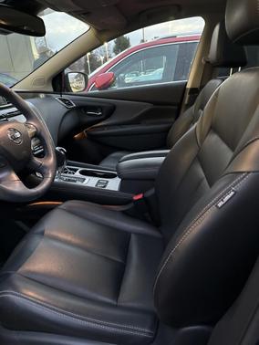 2020 Nissan Murano SL Intelligent AWD