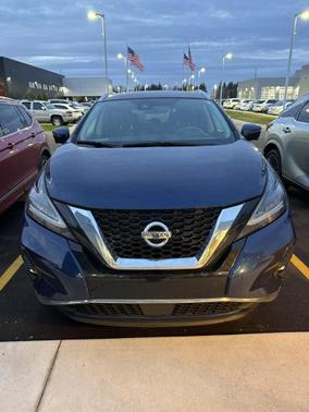 2020 Nissan Murano SL Intelligent AWD