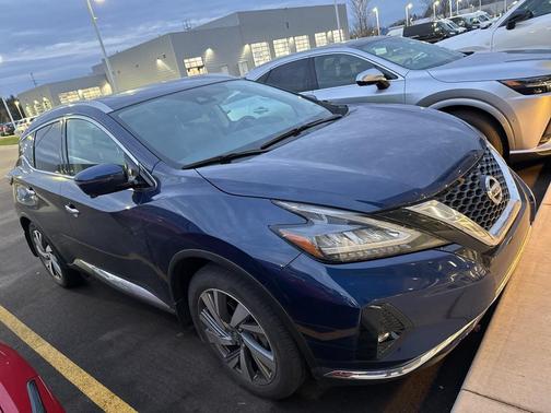 2020 Nissan Murano SL Intelligent AWD