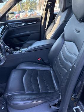 2019 Cadillac CT6 3.0L Twin Turbo Platinum