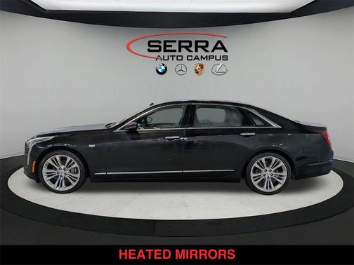 2019 Cadillac CT6 3.0L Twin Turbo Platinum