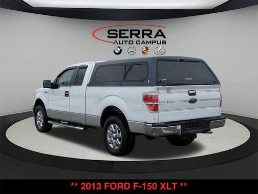 2013 Ford F-150 XLT