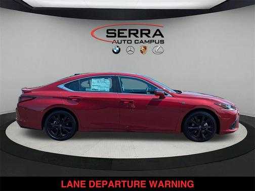 2025 Lexus ES 350 Base