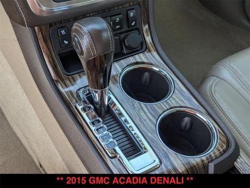 2015 GMC Acadia Denali