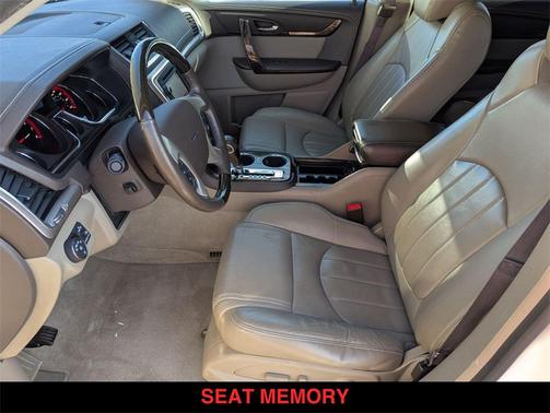 2015 GMC Acadia Denali