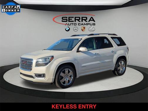 2015 GMC Acadia Denali