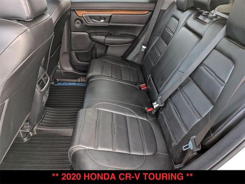 2020 Honda CR-V AWD Touring