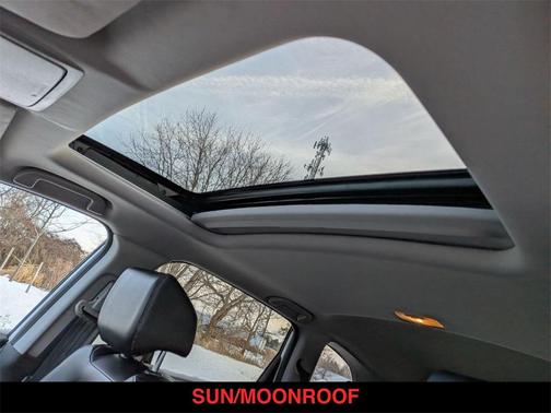 2020 Honda CR-V AWD Touring