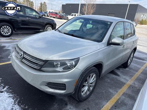 2014 Volkswagen Tiguan Auto SE