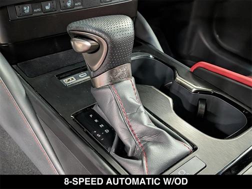 2025 Lexus ES 350 F Sport