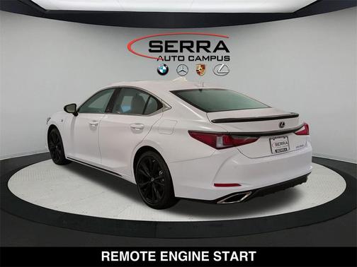 2025 Lexus ES 350 F Sport