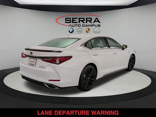 2025 Lexus ES 350 F Sport