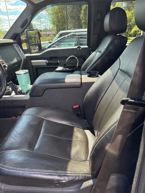 2015 Ford F-250 Lariat