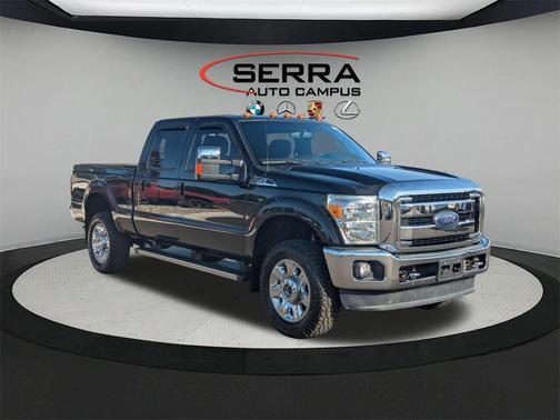 2015 Ford F-250 Lariat
