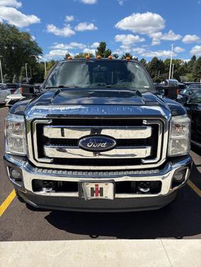 2015 Ford F-250 Lariat